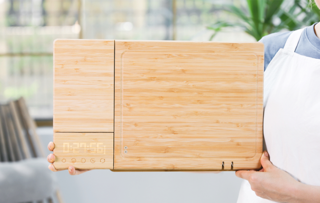 Chop Max Smart Cutting Board